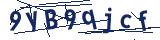 Captcha-Zeichenfolge