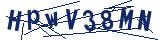 Captcha-Zeichenfolge