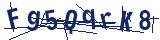 Captcha-Zeichenfolge