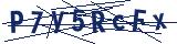 Captcha-Zeichenfolge