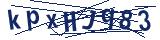 Captcha-Zeichenfolge