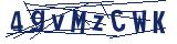 Captcha-Zeichenfolge