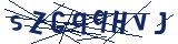 Captcha-Zeichenfolge