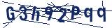 Captcha-Zeichenfolge