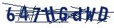 Captcha-Zeichenfolge