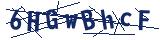 Captcha-Zeichenfolge