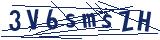 Captcha-Zeichenfolge