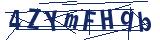 Captcha-Zeichenfolge