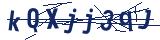 Captcha-Zeichenfolge