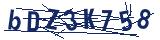 Captcha-Zeichenfolge