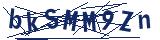 Captcha-Zeichenfolge