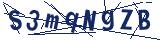 Captcha-Zeichenfolge