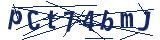 Captcha-Zeichenfolge
