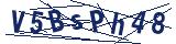 Captcha-Zeichenfolge