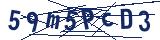 Captcha-Zeichenfolge