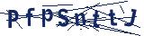 Captcha-Zeichenfolge