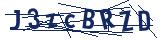 Captcha-Zeichenfolge