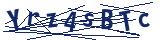 Captcha-Zeichenfolge