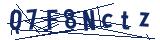 Captcha-Zeichenfolge