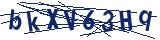 Captcha-Zeichenfolge
