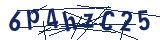 Captcha-Zeichenfolge