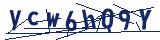 Captcha-Zeichenfolge
