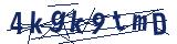 Captcha-Zeichenfolge