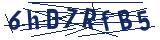 Captcha-Zeichenfolge