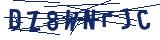 Captcha-Zeichenfolge