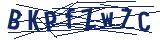 Captcha-Zeichenfolge