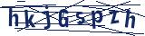 Captcha-Zeichenfolge