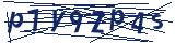 Captcha-Zeichenfolge