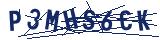 Captcha-Zeichenfolge