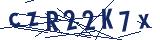 Captcha-Zeichenfolge