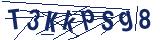Captcha-Zeichenfolge