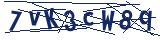 Captcha-Zeichenfolge