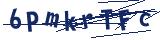 Captcha-Zeichenfolge