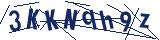 Captcha-Zeichenfolge