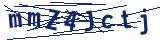Captcha-Zeichenfolge