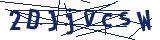 Captcha-Zeichenfolge