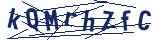 Captcha-Zeichenfolge