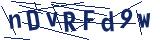 Captcha-Zeichenfolge