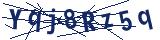 Captcha-Zeichenfolge