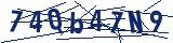 Captcha-Zeichenfolge