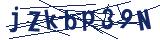 Captcha-Zeichenfolge