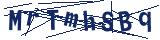 Captcha-Zeichenfolge