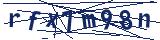 Captcha-Zeichenfolge
