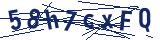 Captcha-Zeichenfolge