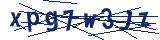 Captcha-Zeichenfolge