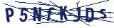 Captcha-Zeichenfolge